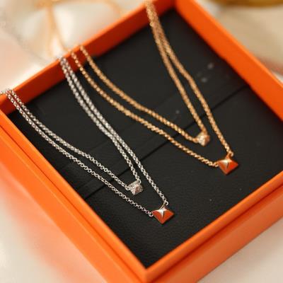 cheap quality Hermes Necklace Model No. 28